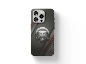 Jaguar Funda Silicona SmartPhone Diseño Deportivo Elegante